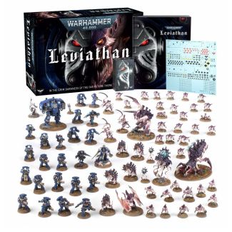 Leviathan 40K Box Set - 40-01