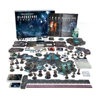 Warhammer QUEST : BLACKSTONE FORTRESS Box Set