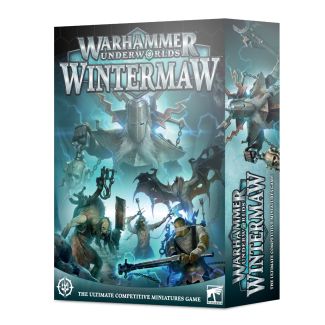 Warhammer Underworlds: Wintermaw Core Set