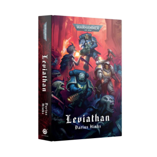 Leviathan (Hardcover) - Darrius Hinks
