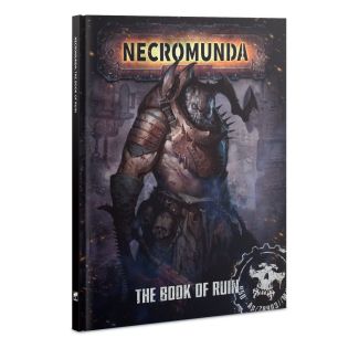 Necromunda: The Book of Ruin - GW-300-60