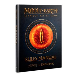 Rules Manual 2022 - Middle Earth Strategy Battle Game