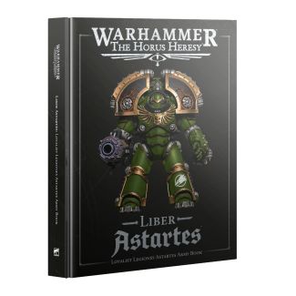 Horus Heresy: Liber Astartes 3.0