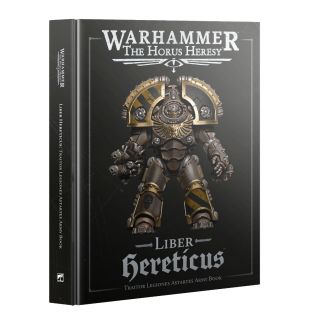 Horus Heresy: Liber Hereticus 3.0