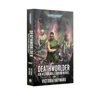 Deathworlder (Paperback) - Victoria Hayward