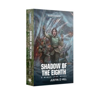 Shadow Of The Eighth (Paperback) - Justin D Hill