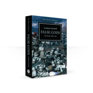Black Library: The Horus Heresy : Book 2: False Gods (Paperback)