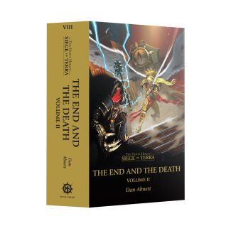 Siege Of Terra: The End And The Death (Vol 2) (Paperback)
