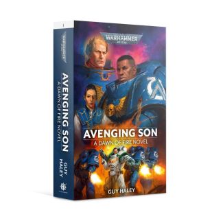 Dawn of Fire: Avenging Son Book 1 (Paperback)