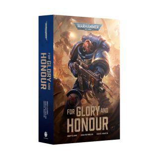 For Glory And Honour Omnibus (Paperback)