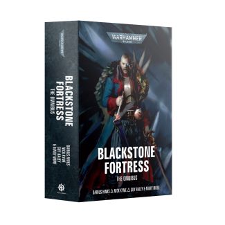 ﻿Blackstone Fortress: The Omnibus (Paperback)