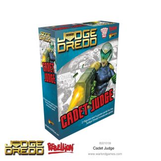 Judge Dredd - Cadet Judge - 652210109