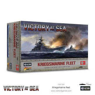 Victory At Sea Kriegsmarine Fleet - 742411001