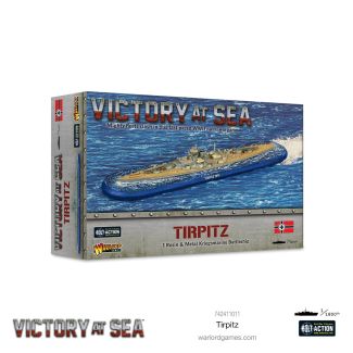Victory At Sea Tirpitz - 742411011