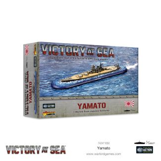 Victory At Sea - Yamato - 742411050