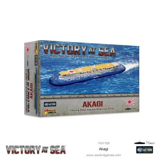 Victory At Sea - Akagi - 742411056