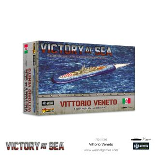 Victory At Sea - Vittorio Veneto - 742411090