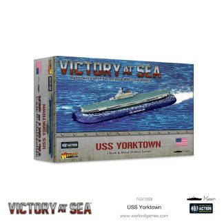 Victory At Sea - USS Yorktown - 742412008