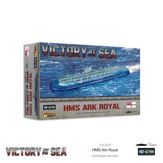 Victory At Sea HMS Ark Royal - 742412010