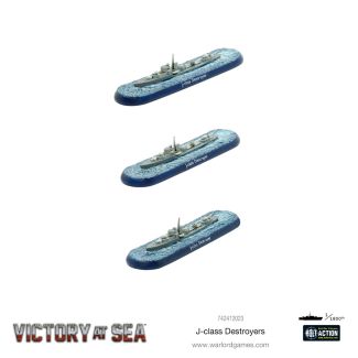Victory At Sea - J-Class Destroyers - 742412023