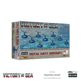 Victory At Sea Royal Navy Aircraft - 742412024