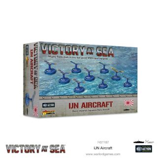 Victory At Sea - IJN Aircraft - 743211007
