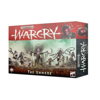 The Unmade - Warcry Warband