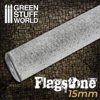 Rolling Pin Flagstone 15mm - GSW-2950