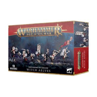 Daughters Of Khaine: Witch Aelves - GW-85-10