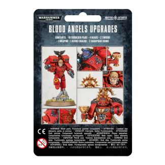 Blood Angels Upgrade Pack Warhammer 40,000
