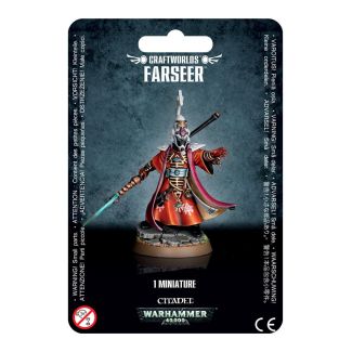 Aeldari: Farseer GW-46-05 Warhammer 40,000