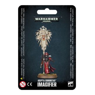 Adepta Sororitas: Imagifier GW-52-15 Warhammer 40,000