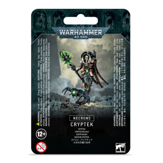 Necrons Cryptek GW-49-22 Warhammer 40,000