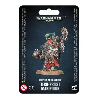 Adeptus Mechanicus: Tech-Priest Manipulus GW-59-21 Warhammer 40,000