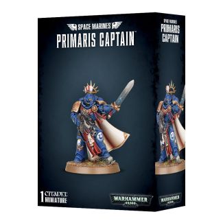 Space Marine Primaris Captain GW-48-61 Warhammer 40,000