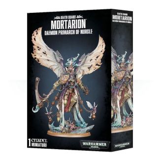 Mortarion, Daemon Primarch of Nurgle GW-43-49 Warhammer 40,000