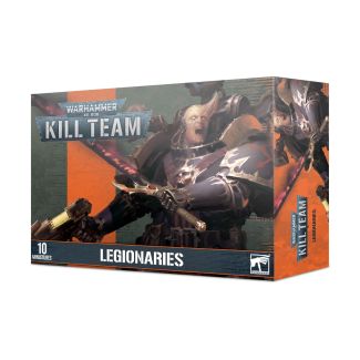 Kill Team: Chaos Space Marine Legionaries