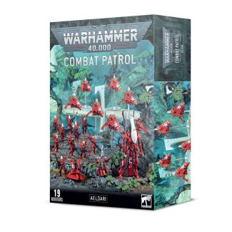 Combat Patrol: Aeldari - Warhammer 40,000