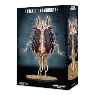 Tyranid Tyrannocyte- Warhammer 40,000
