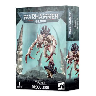 Tyranid Broodlord GW-51-23 Warhammer 40,000