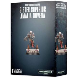 Sister Superior Amalia Novena - 99120108020