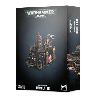 Adepta Sororitas: Immolator GW-52-08 Warhammer 40,000