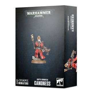 Adepta Sororitas: Canoness GW-52-21 Warhammer 40,000
