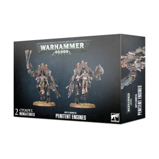 Adepta Sororitas: Penitent Engines GW-52-22 Warhammer 40,000