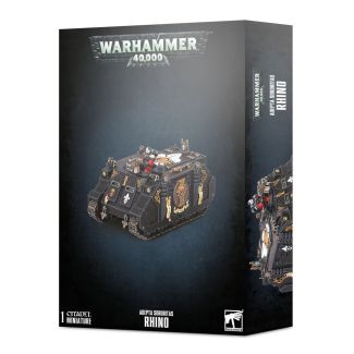 Adepta Sororitas: Rhino GW-52-26 Warhammer 40,000