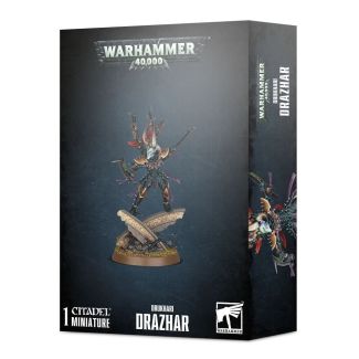 Drukhari Drazhar GW-45-41 Warhammer 40,000