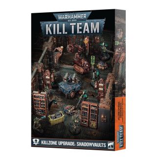 Kill Team - Killzone Upgrade: Shadowvaults
