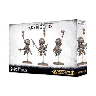 Kharadron Overlords - Skyriggers - GW-84-36