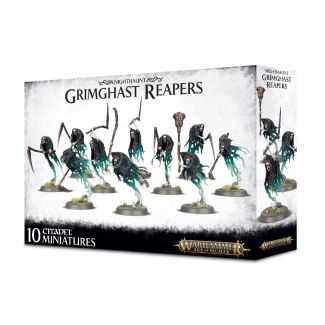 Nighthaunt - Grimghast Reapers - GW-91-26