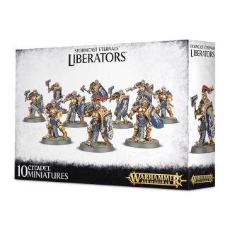 Liberators - Stormcast Eternals